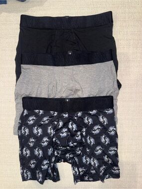 SAXX Drop Temp Cooling Cotton Boxer Brief